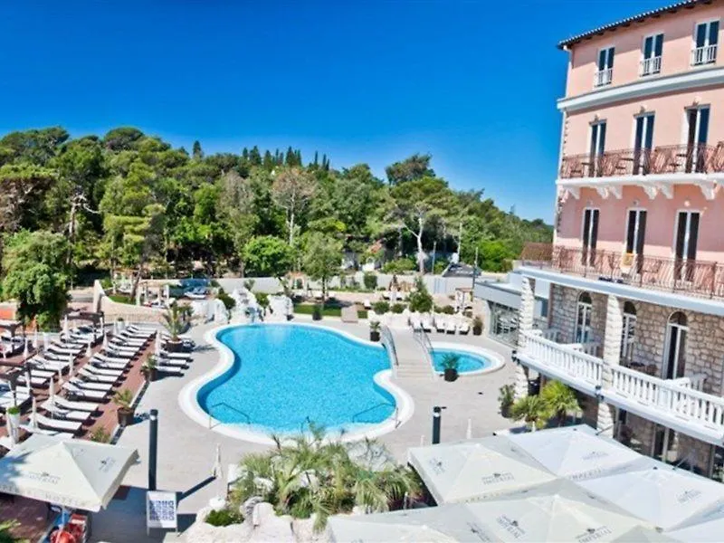 Imperial Heritage Hotel, Valamar Collection (Adults Only) Rab Town 4*,