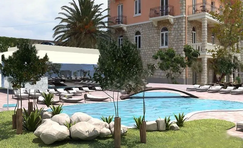 Hotel Imperial Heritage Hotel, Valamar Collection (Adults Only) Rab Town